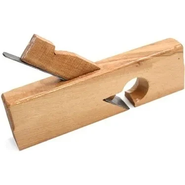 Ahşap Marangoz İnce El Rende Düztaban 24x3 Cm
