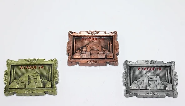 İstanbul Yöresel Magnet 2alk95 ürün görseli