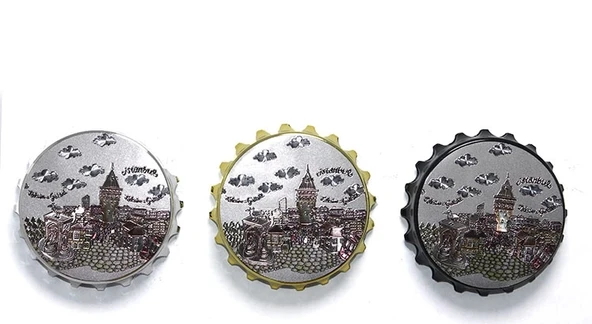 İstanbul Temalı Magnet Alk2234 ürün görseli 1