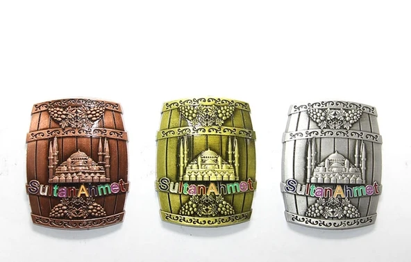 Yöresel Sultanahmet Magnet Alk2196 ürün görseli 1