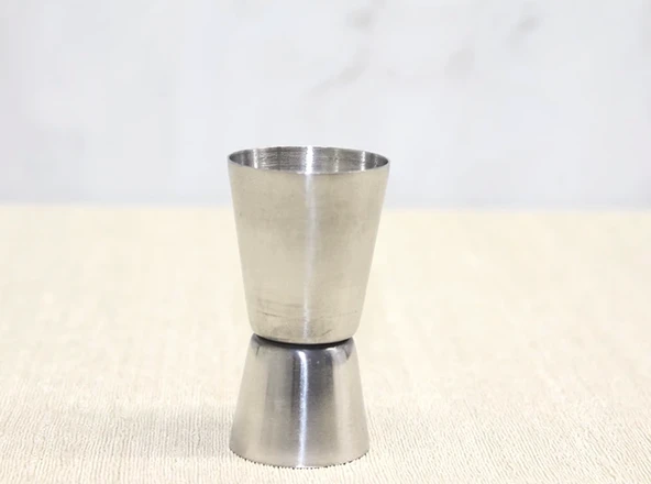 Paslanmaz Çelik Kokteyl Bar Ölçeği 15/30 Ml Alk3932 ürün görseli