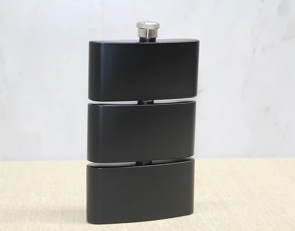 3 Katlı Paslanmaz Çelik Matara Alk3889 ürün görseli