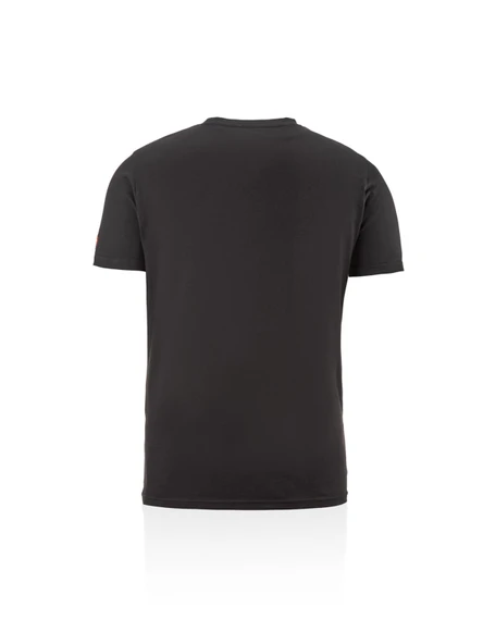 Galatasaray Orijinal Lisanslı Aslan Baskılı T-Shirt - Resim 2