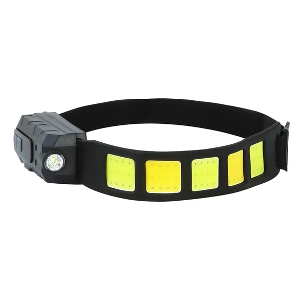 Sensörlü Cob Xpg Led Kafa Lambası  Wt-066 - 5