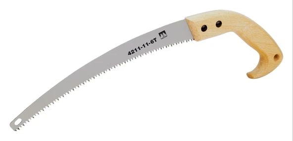 Ağaç Saplı Budama Testeresi 4212-11-6t - Resim 2