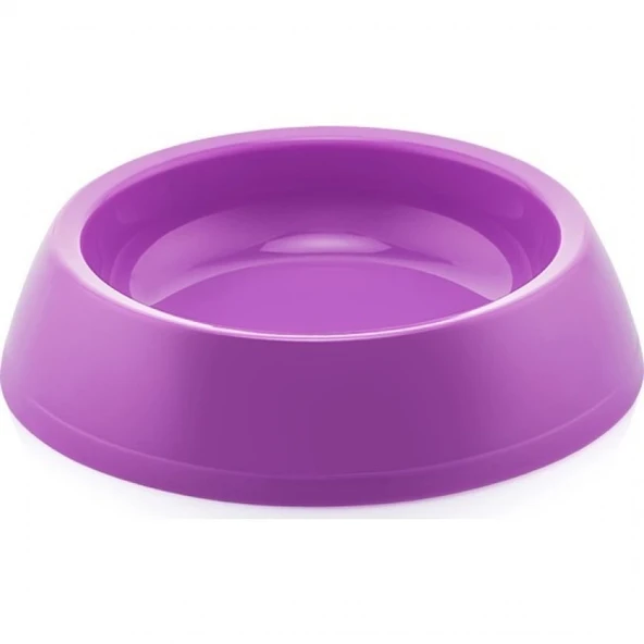 3 Adet Mama Kabı Yuvarlak - Mini - 3