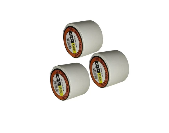 Çift Taraflı Köpük Bant 50mmx2m  (3 Adet) - 3