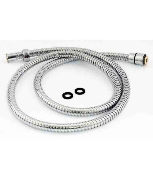 Shower Hose 360 Derece Dönebilen Spiral Duş Hortumu - 2
