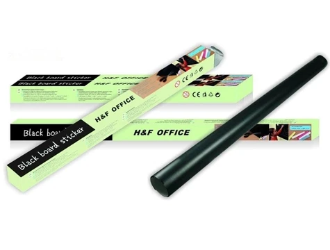 Yapışkanlı Kara Tahta-yazı Tahtası: Sticker Blackboard - 5