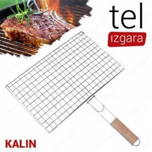 Mangal Seti (maşa - Şiş - Izgara) - 2