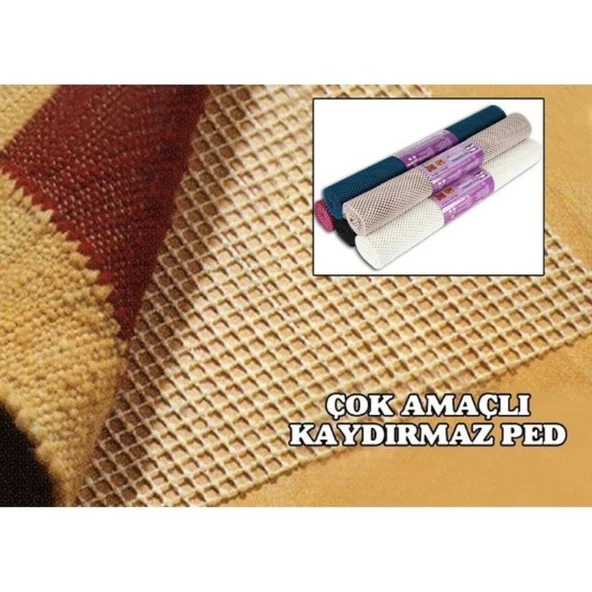 Halı Kaydırmaz - Raf - Dolap Ve Torpido Örtüsü 60 X 90 - 3