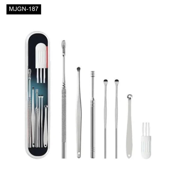 6'lı Kulak Temizleme ürün görseli 1