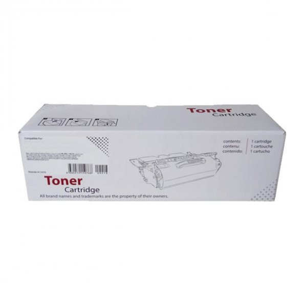 Xbox HP CB542A-CE322A-CF212A Canon CRG716-CRG731 Muadil Toner - 1