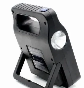 P-605-6 Çakarlı Güçlü Fener Ve Işıldak - Resim 3