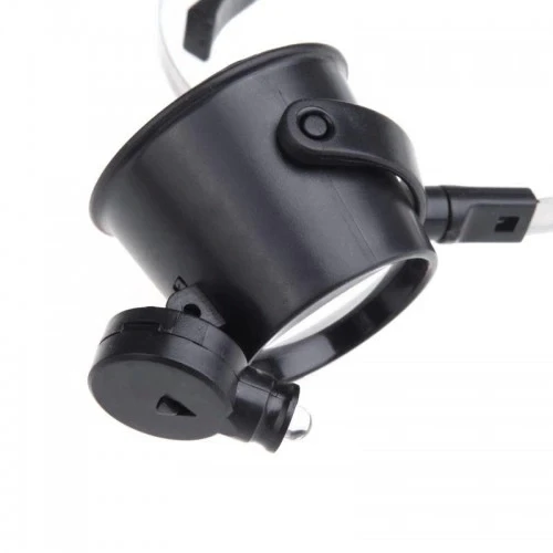 Saat.ve Elektronik Onarım Için Göze Li Takılan Büyüteç 15x - Resim 4