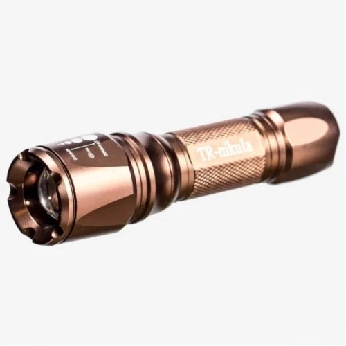 Pil  Şarjlı El Feneri 620 - Resim 4