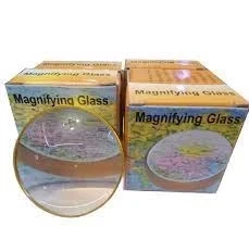 Harita Ve Yazı Çalışmalar Için En Uygun Büyüteç 75mm10x8015 - 2