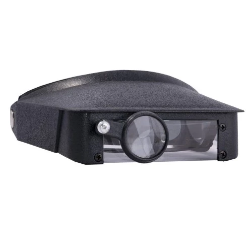 Şapka Tıp Büyüteç Işıksız 1.8x4.8x - Resim 4