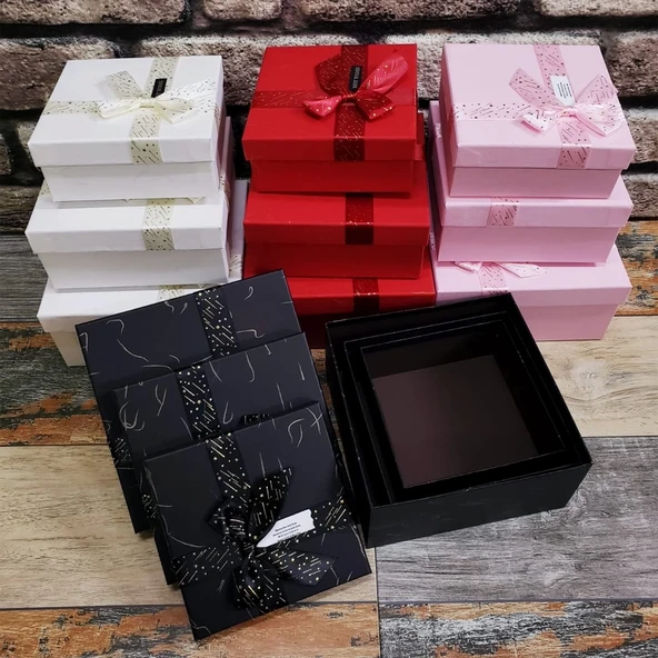 3&039lü Hediye Kutusu ürün görseli