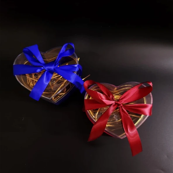 Led&039li Kalp Kutu - 2