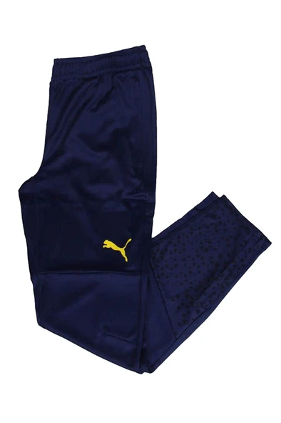 Fenerbahçe Orijinal Lisanslı Rashel Kumaş Lacivert A Takım Eşofman Altı Tek Alt - Resim 5