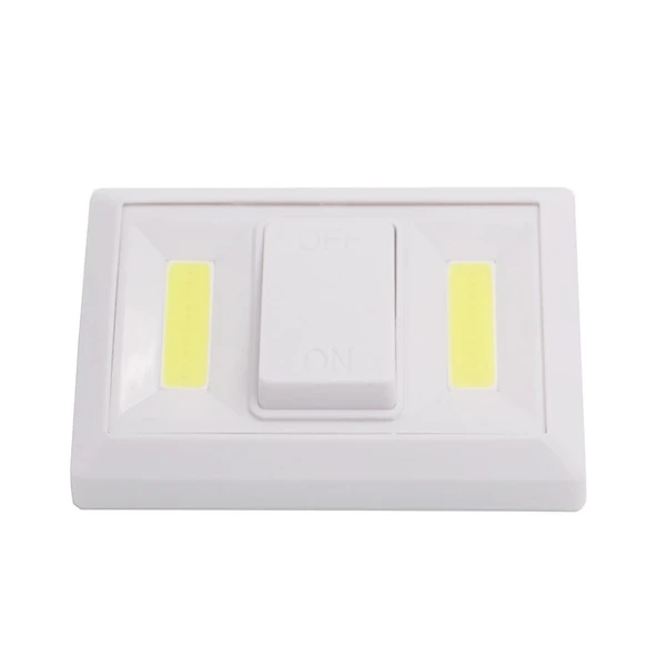 Cob Ledli Duvar Dolap Lambası Wt-382 - 2