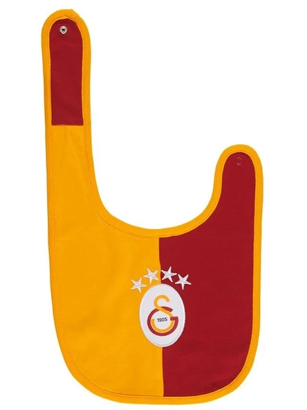 Galatasaray Orjinal Uzun Kol Bebek Body Zıbın Tulum - 4