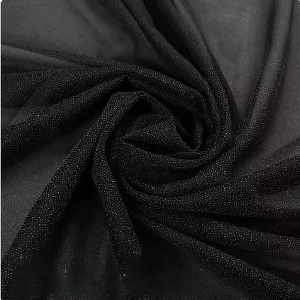 İpek Yama - Siyah Ütüleme Yaması [100cm x 150cm]