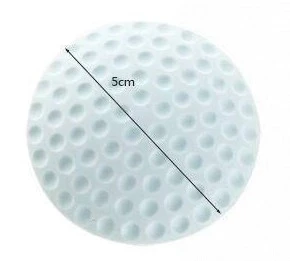 Pratik Çok Amaçlı Silikon Kapı Duvar Koruyucu Tampon 4lü Paket - 5