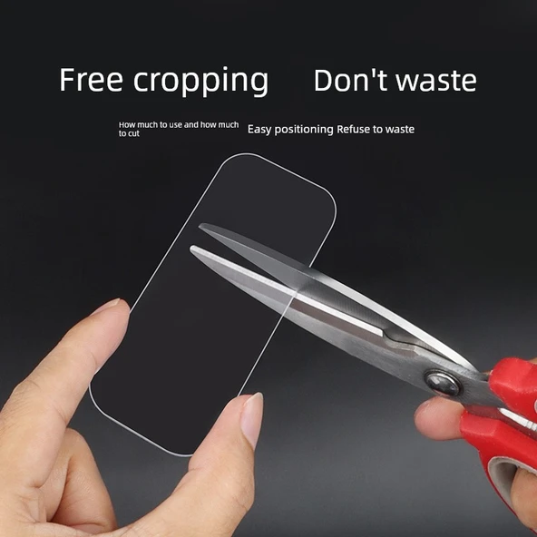 Yüksek Viskoziteli İz Bırakmayan Duvar Sticker Kancası - Dik Açı Köşe 3.5cm x 9.2cm [10 Adet] - Resim 3