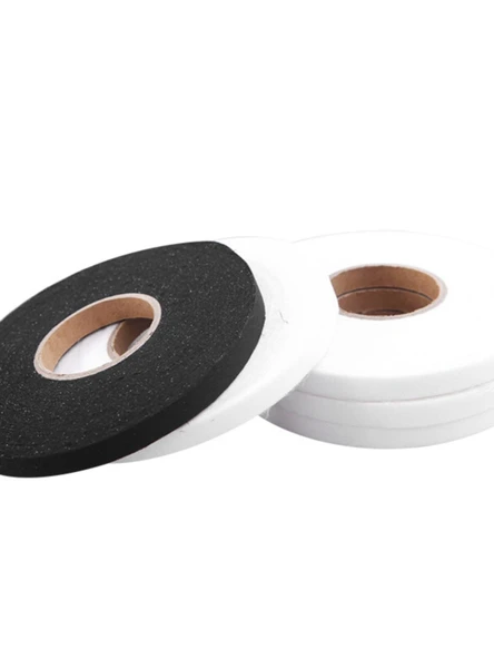 30D İnce Tela Şerit - Beyaz 0.8cm Düz Tel 50 m 2 Plaka - 6