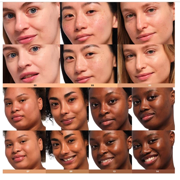 Make Up For Ever Super Boost Skin Tint – Nem Artırıcı Mükemmelleştirici Renkli Krem 03 - Resim 2