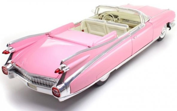 1:18 Maisto 1959 Cadillac Eldorado Biarritz