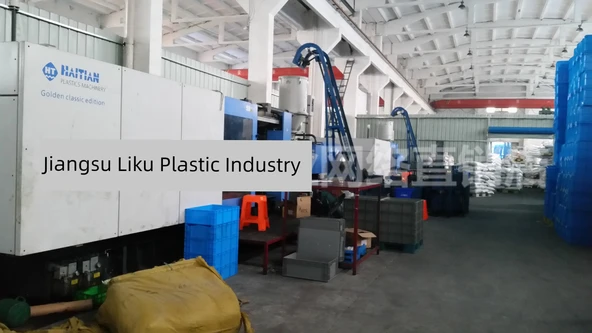 Plastik Saklama Kutusu - Dış 350x275x120 - 8