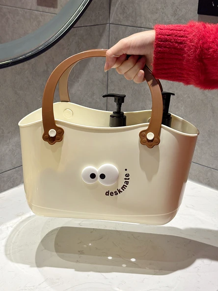 Banyo Sepeti - Büyük Gözlü - 2 Adet