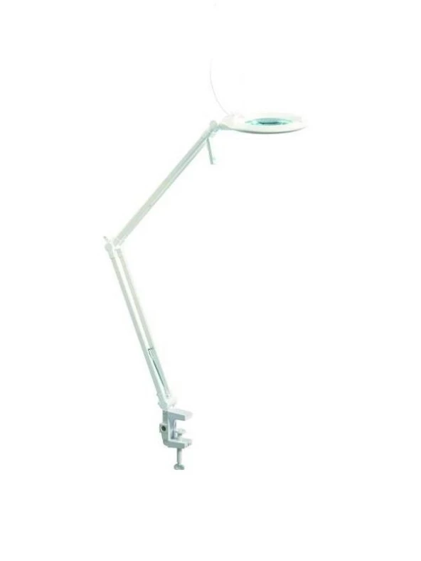 Class Büyüteç MG-1805 Masaüstü 72 LEDLI 5x Dim Dokunmatik Anahtarlı Loop 110 mm