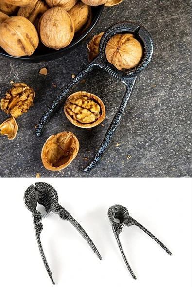 Ceviz Ve Fındık Kıracağı Set 2 li Set - 4