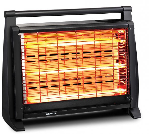 Kumtel Quartz Isıtıcı1500 Watt Lx-2832 - 2