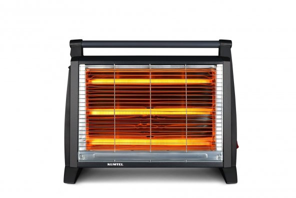 Kumtel Quartz Isıtıcı1500 Watt  Lx-2832 - 3