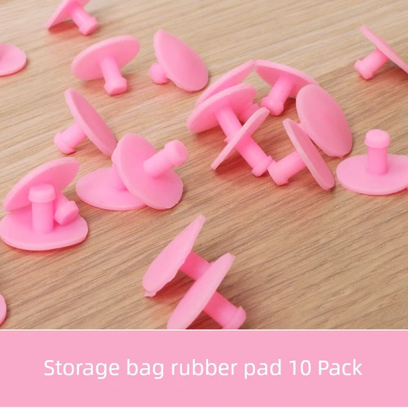 Vakumlu Saklama Torbası Lastik Contası - 10'lu Paket