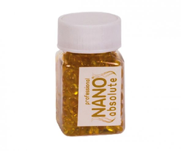 Nano Absolute Keratin Damla Sarı