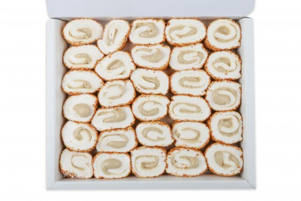 Haluk Aydın Kuruyemiş Sultan Tahinli Susamlı Lokum 700 Gr - 3