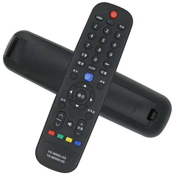 Skyworth LCD TV Uzaktan Kumandası - YK-6000J-03/YK-6000H-03/YK-6005J/H - 2