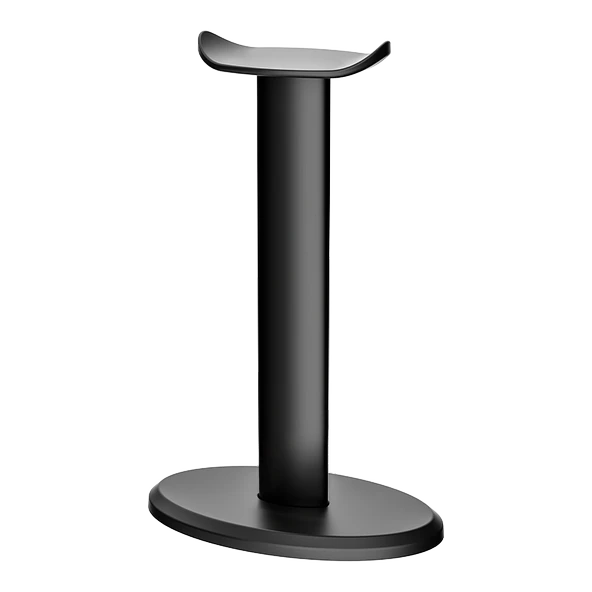 Kulaklık Tutucu - Z3 Siyah Metal