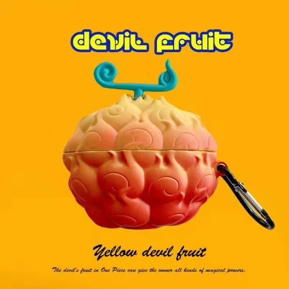 Oppo Enco X3 Uyumlu Hiroshi Fujiwara Lokomotif Desenli Silikon Kulaklık Koruyucu Kılıf - 5