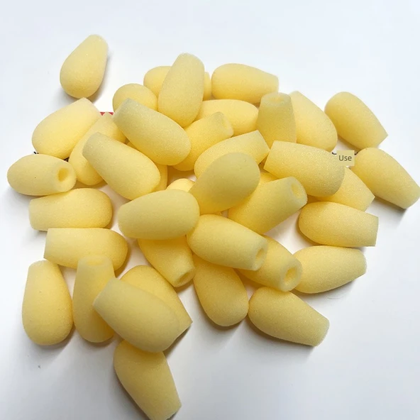 MegaFon Nötr Sünger Kılıfı - 6 Adet - Resim 5