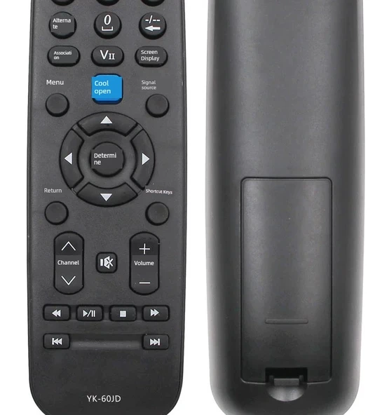 Skyworth TV Kumandası - 50M5/55M5 - 11