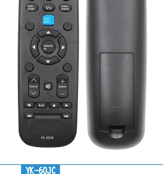 Skyworth TV Kumandası - 50M5/55M5 - 8