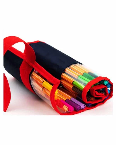 Stabilo Fineliner 25li Çantalı Kalem Seti - 2