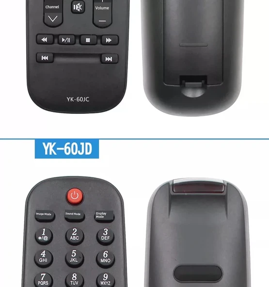 Skyworth TV Kumandası - 50M5/55M5 - 10